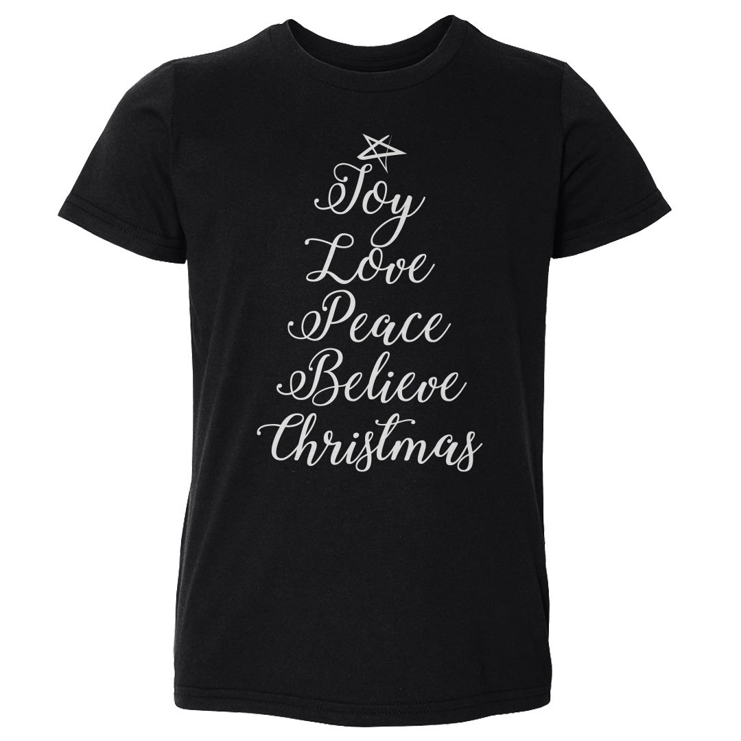 Christmas Holiday Spirit Tree WHT