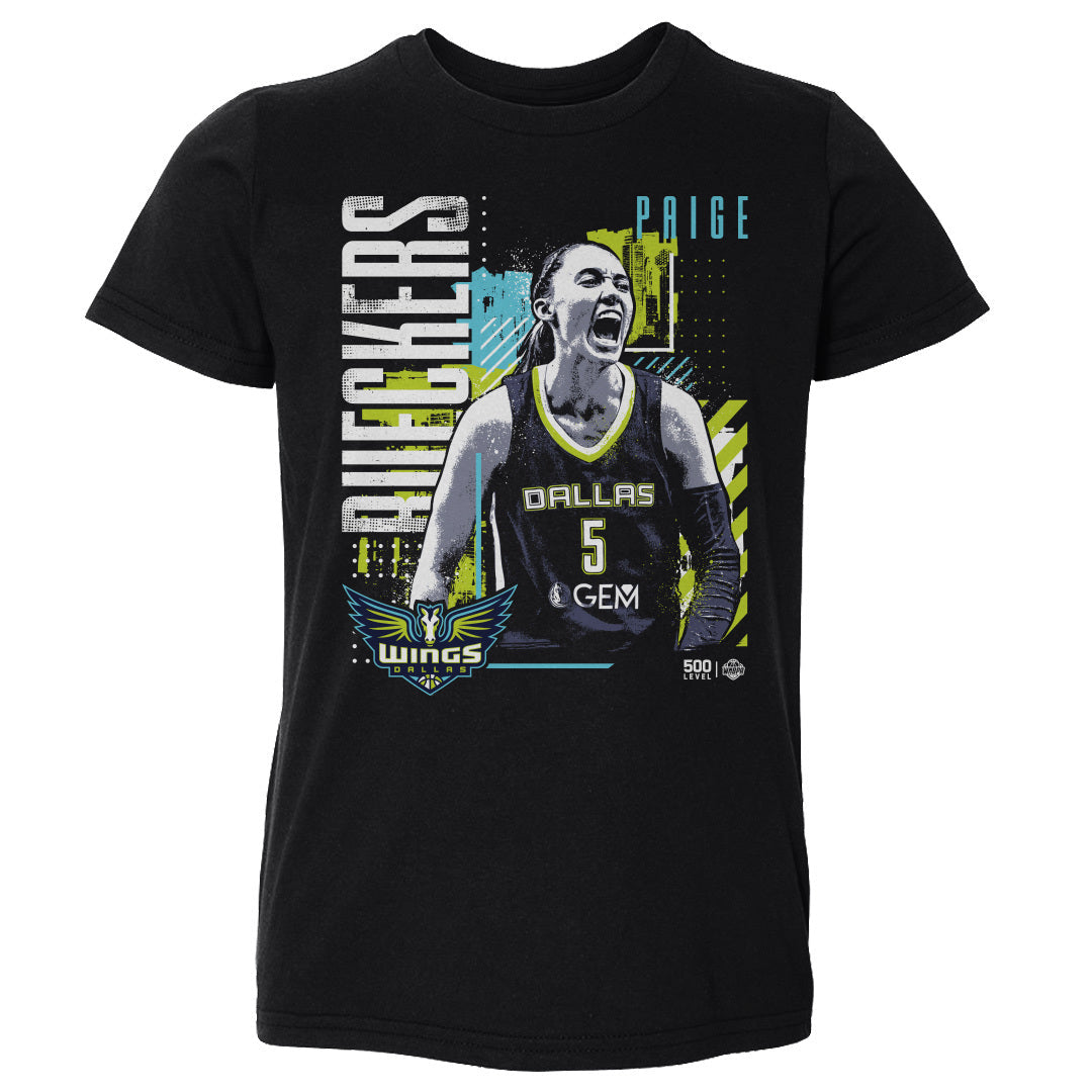 Paige Bueckers Dallas Wings Draft Day WHT
