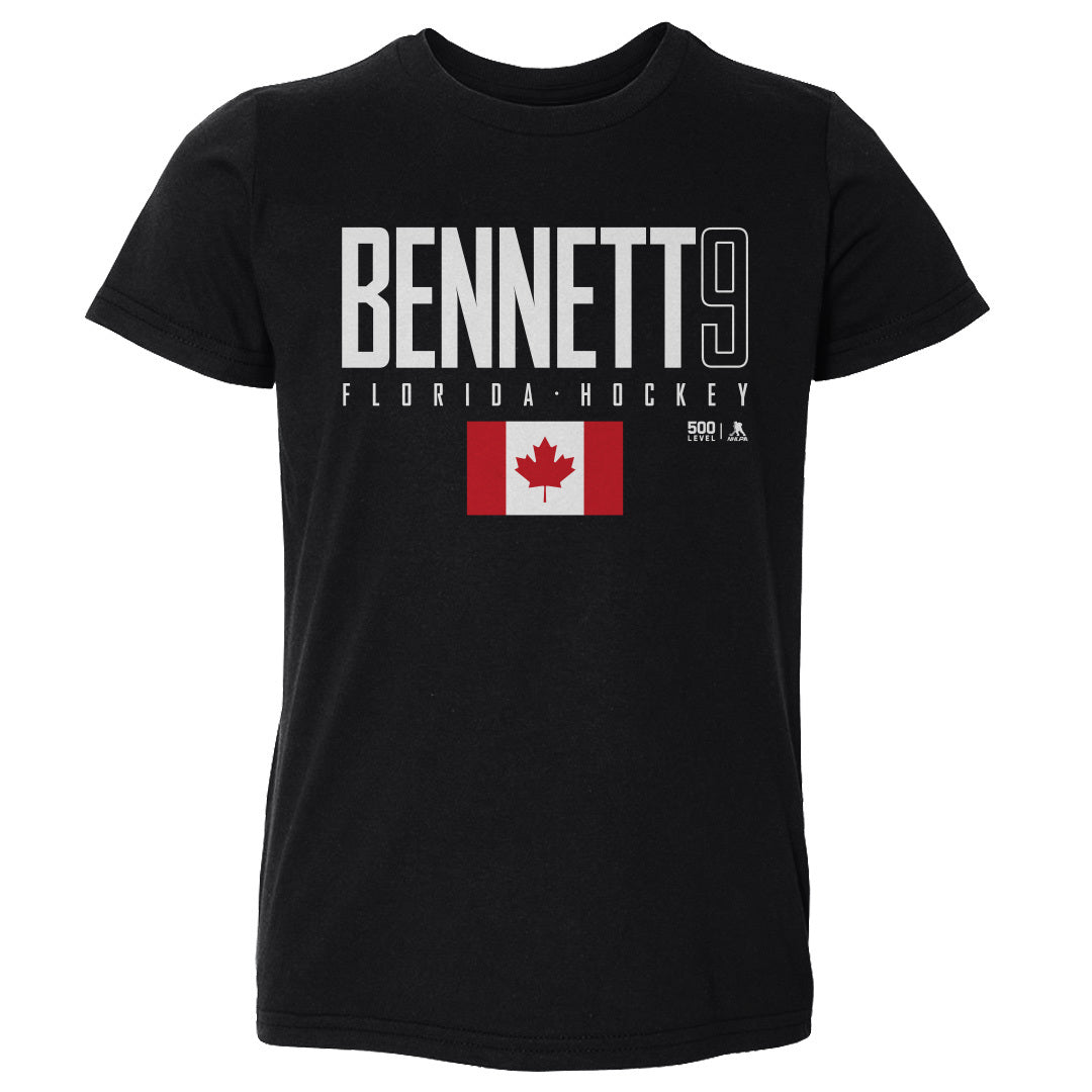 Sam Bennett Florida Canada Elite WHT
