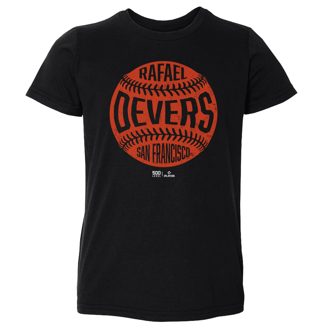 Rafael Devers San Francisco Vintage Baseball WHT