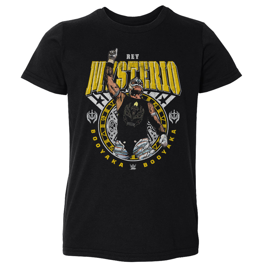 Rey Mysterio Booyaka Gritty WHT