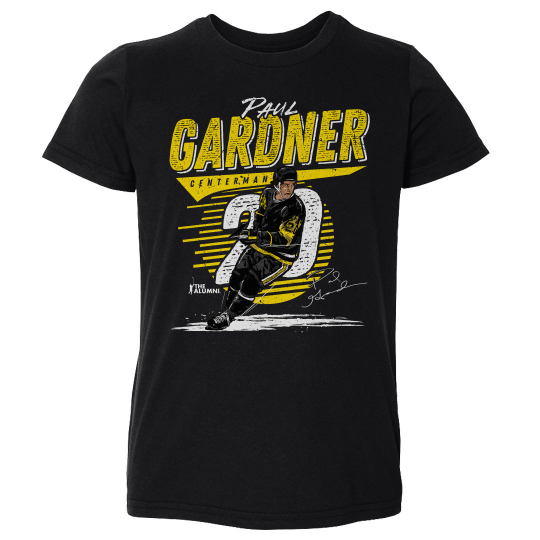 Paul Gardner Pittsburgh Comet WHT