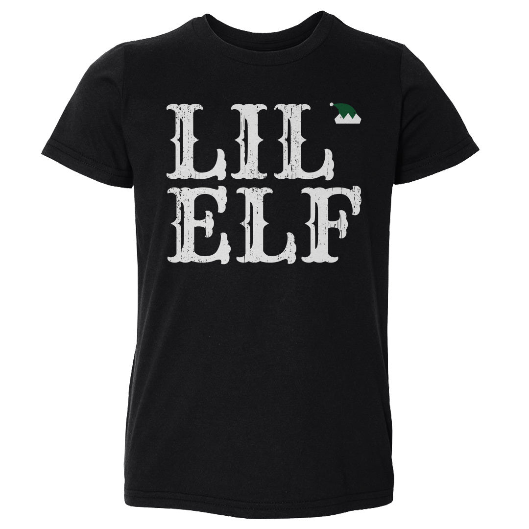 Christmas Lil' Elf WHT