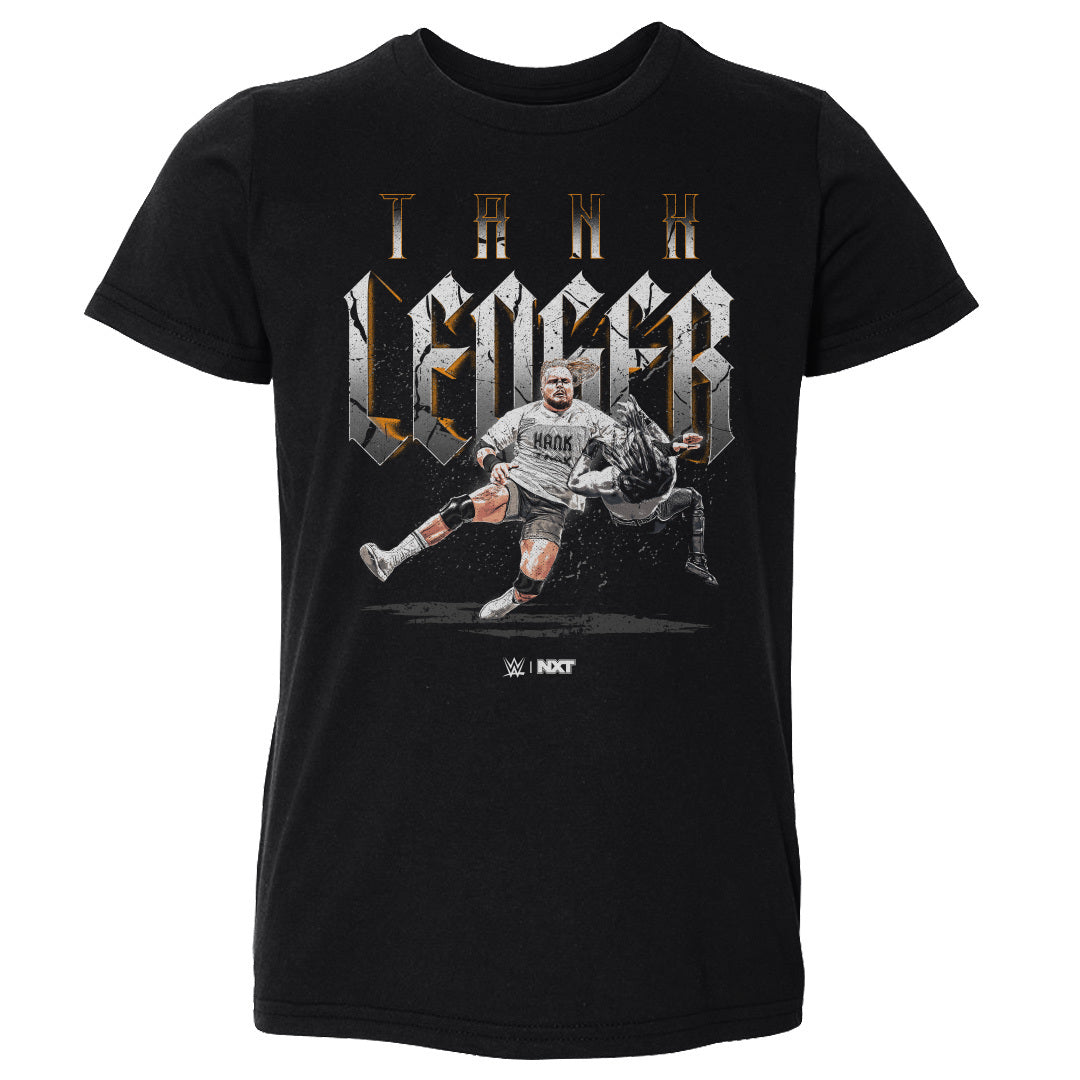 Tank Ledger Superstar Name WHT