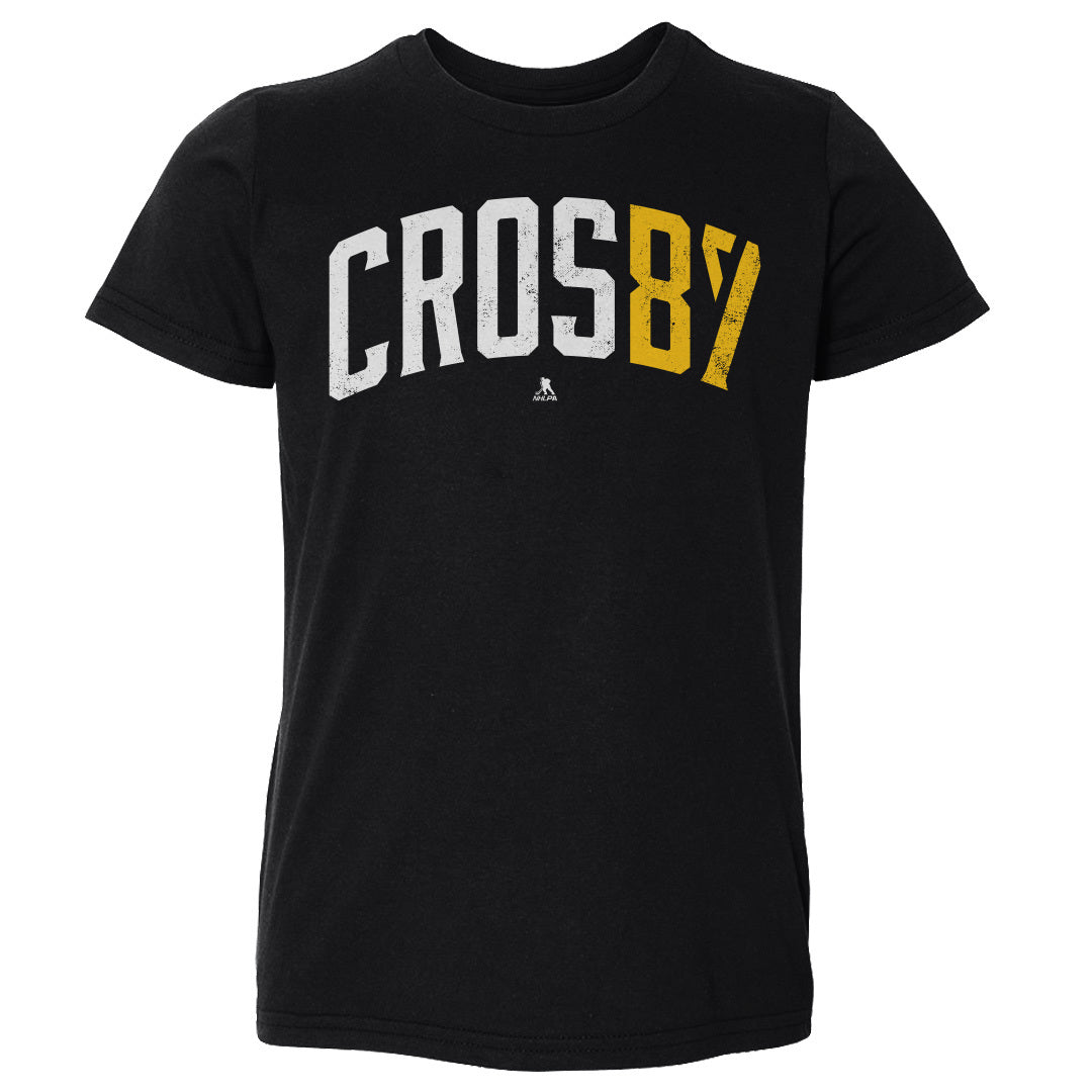 Sidney Crosby CROS87 W WHT