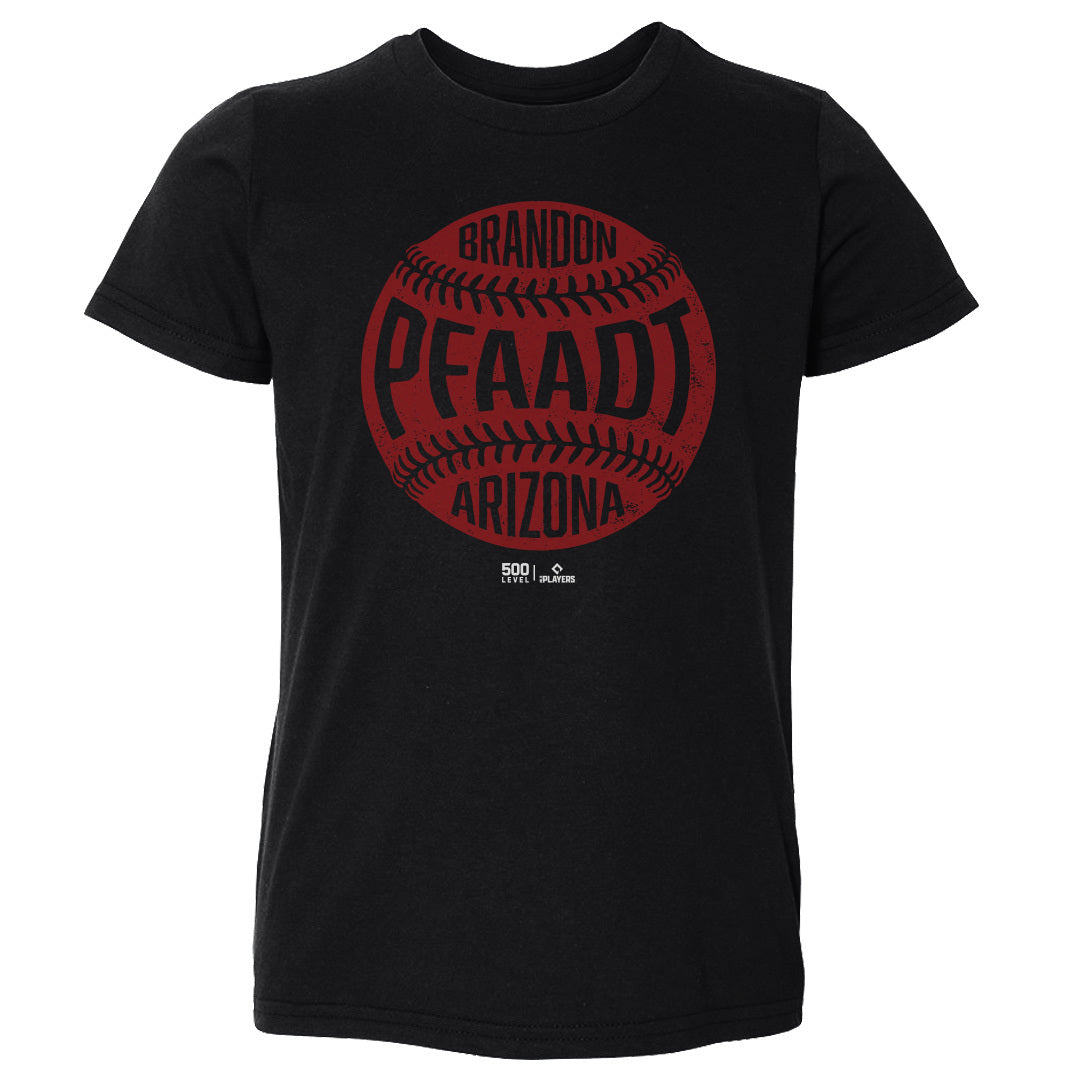 Brandon Pfaadt Arizona Vintage Baseball WHT