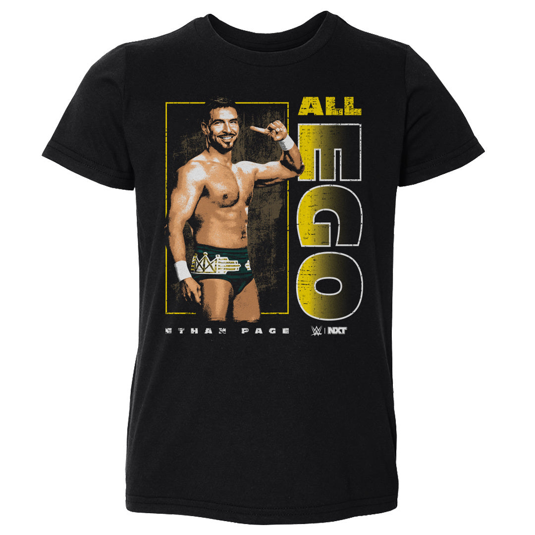 Ethan Page All Ego Pose WHT
