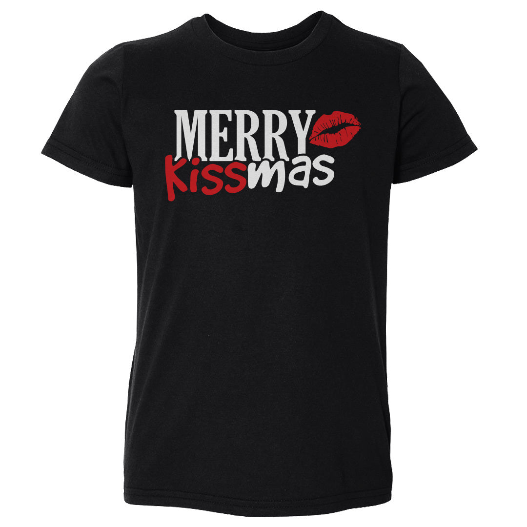 Christmas Merry Kissmas WHT
