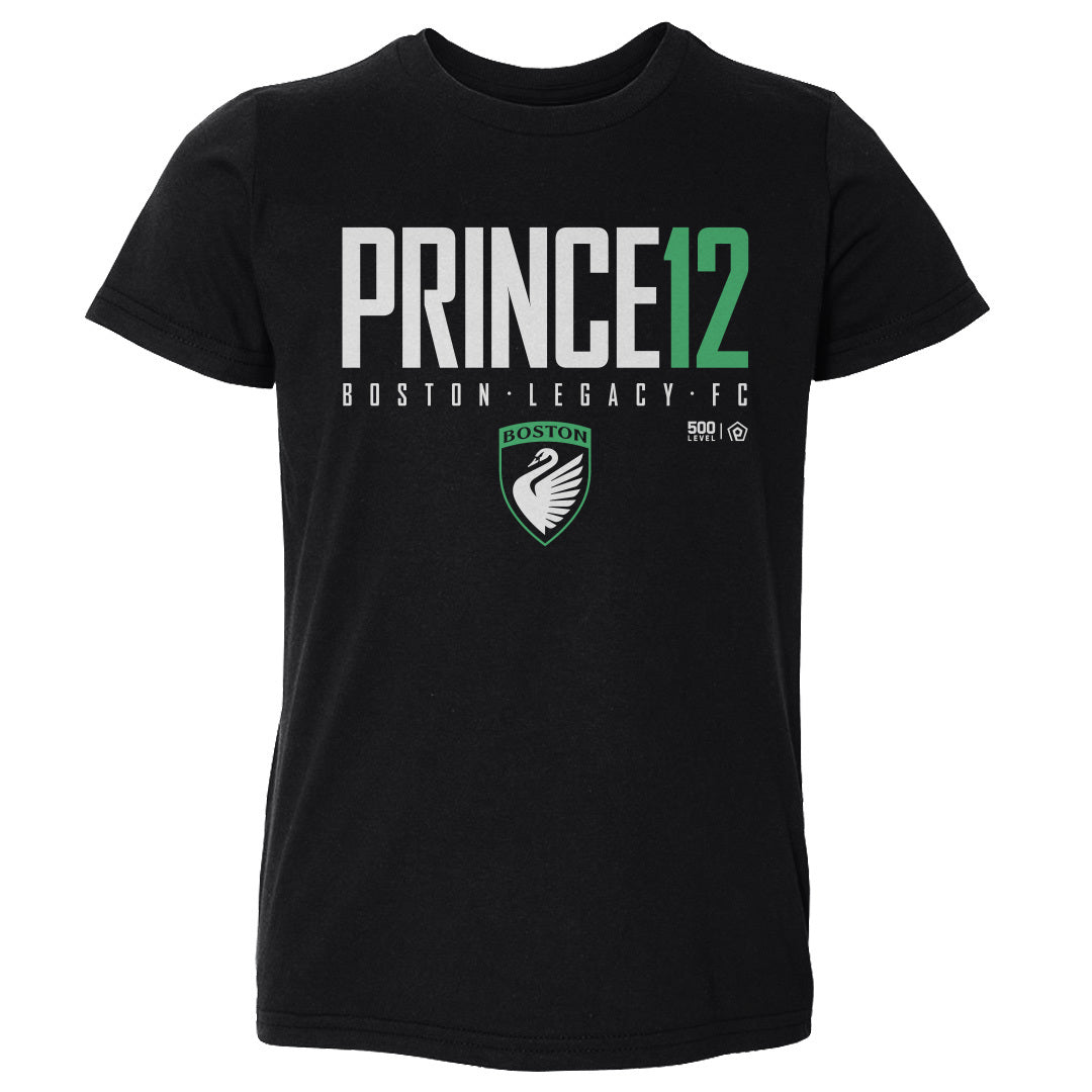 Nichelle Prince Boston Legacy FC Elite WHT