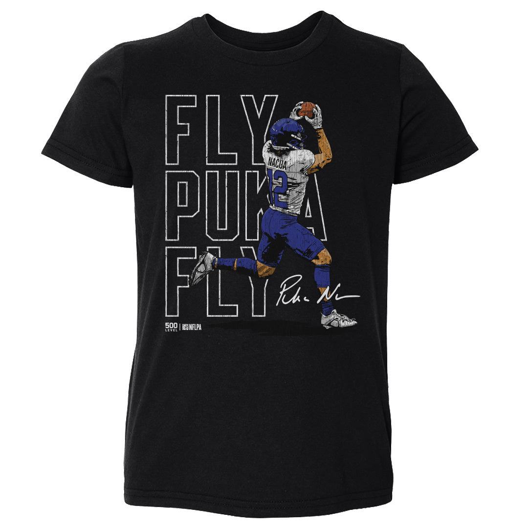 Puka Nacua Los Angeles R Fly Puka Fly WHT