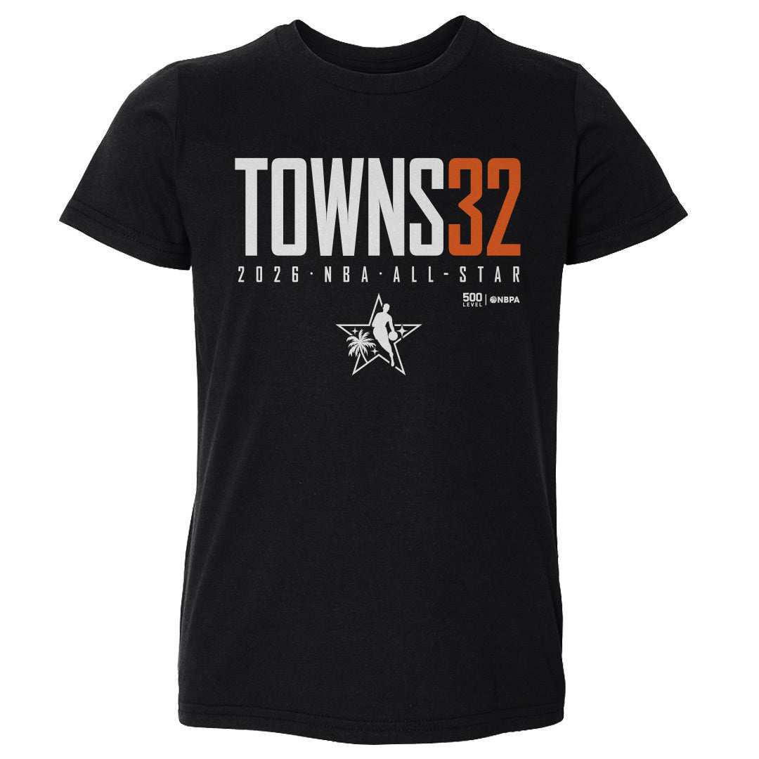 Karl-Anthony Towns New York Knicks 2026 NBA All-Star Elite WHT