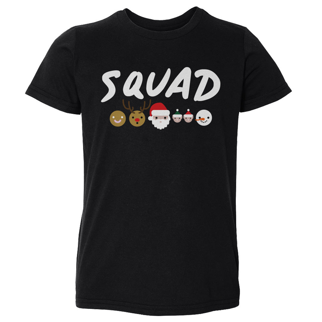Christmas Squad WHT