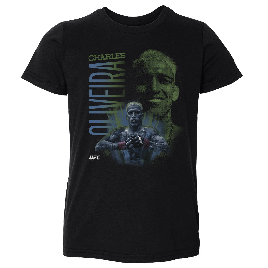 Charles Oliveira Edge WHT