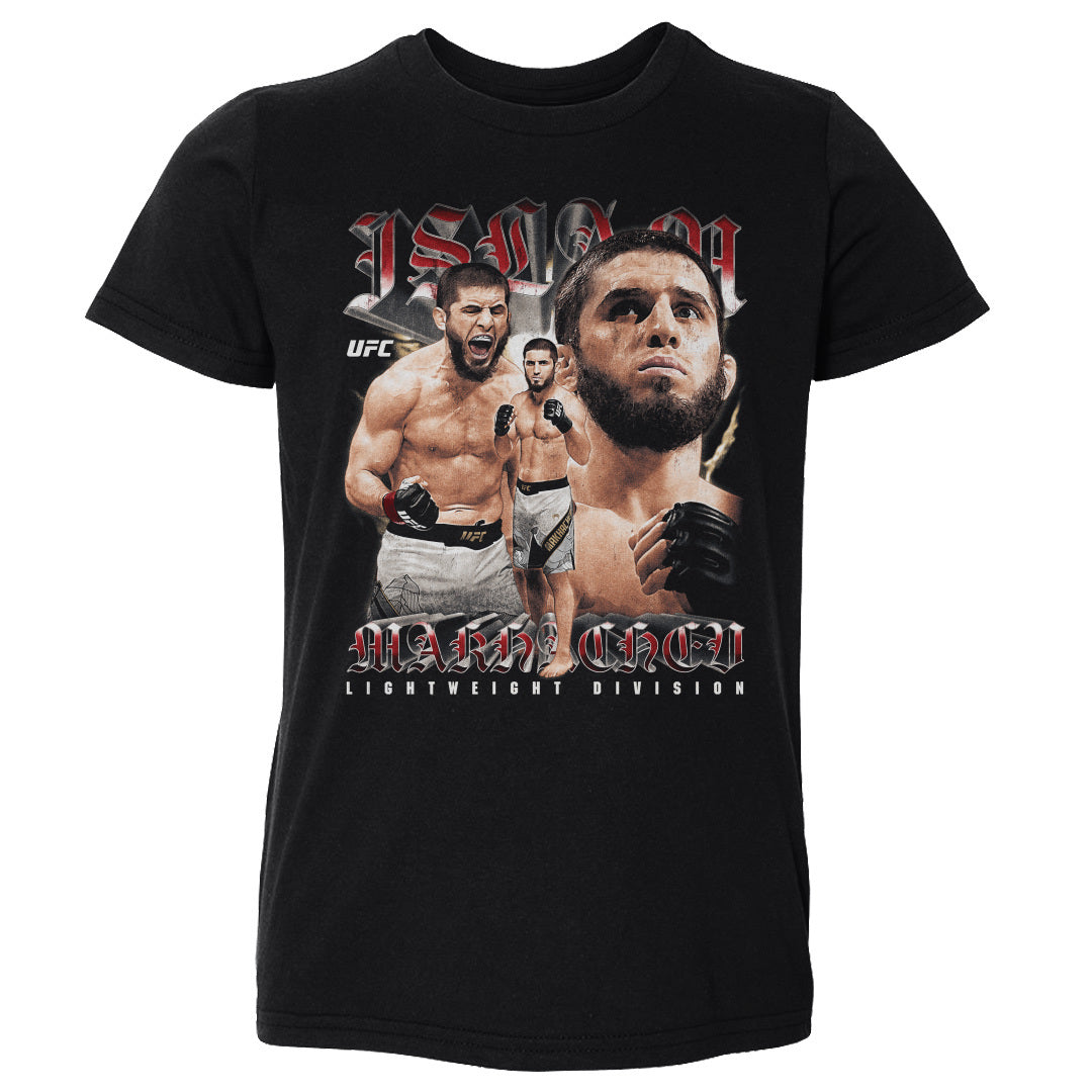 Islam Makhachev Vintage WHT