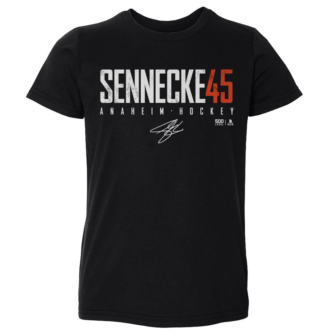 Beckett Sennecke Anaheim Elite WHT