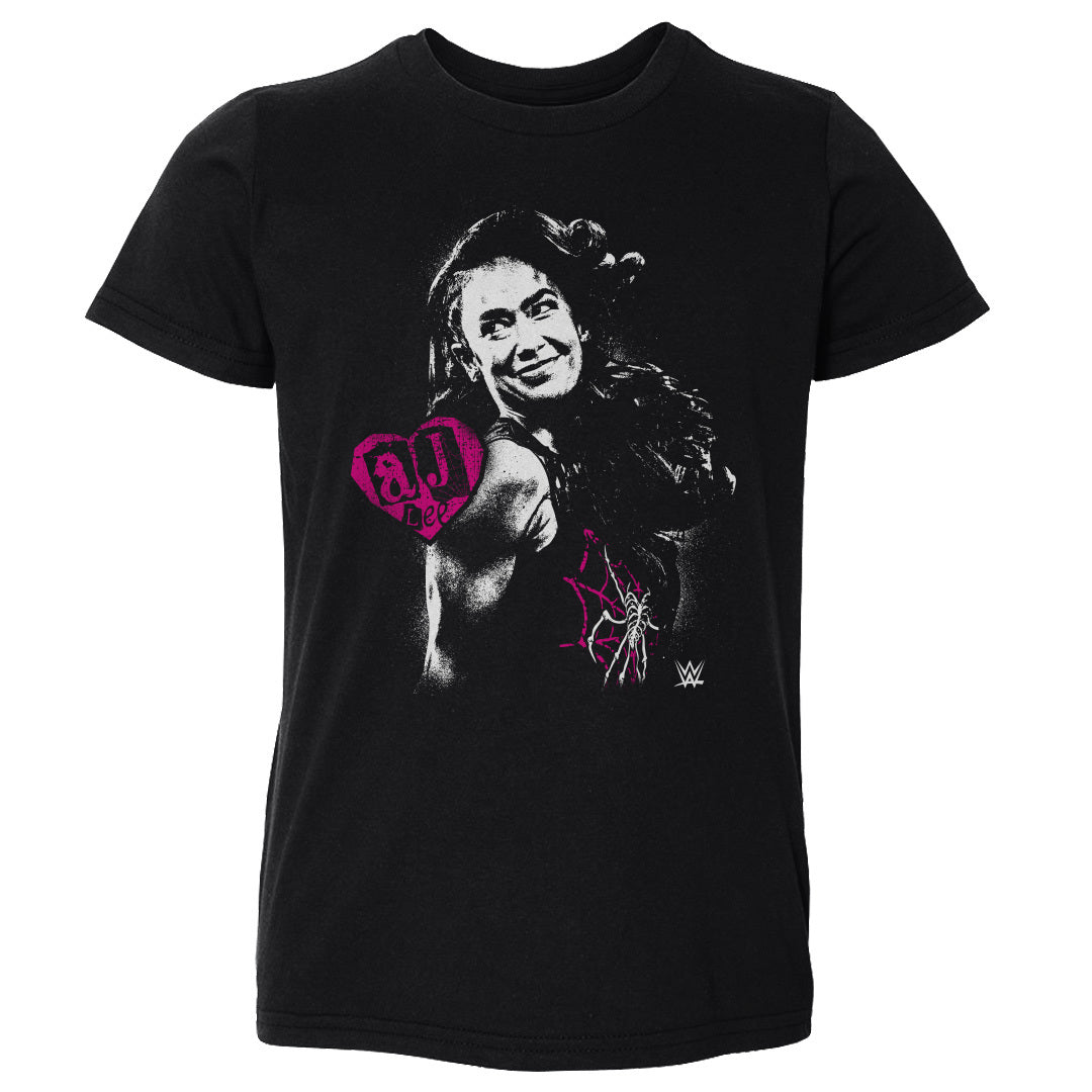 AJ Lee Silhouette WHT