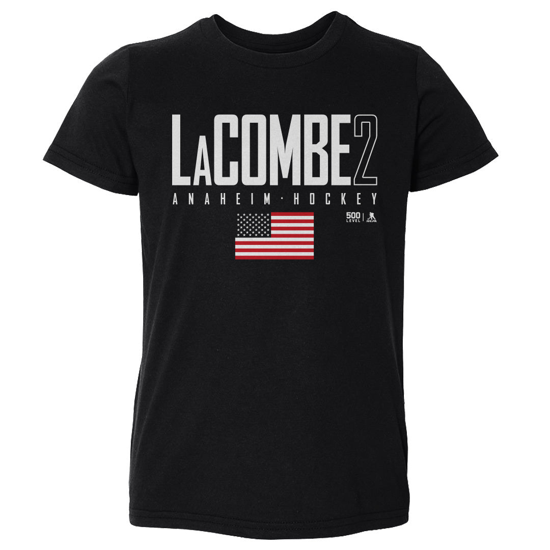 Jackson LaCombe Anaheim USA Elite WHT