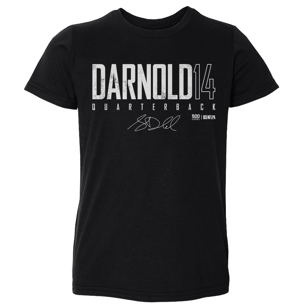 Sam Darnold Seattle Elite WHT