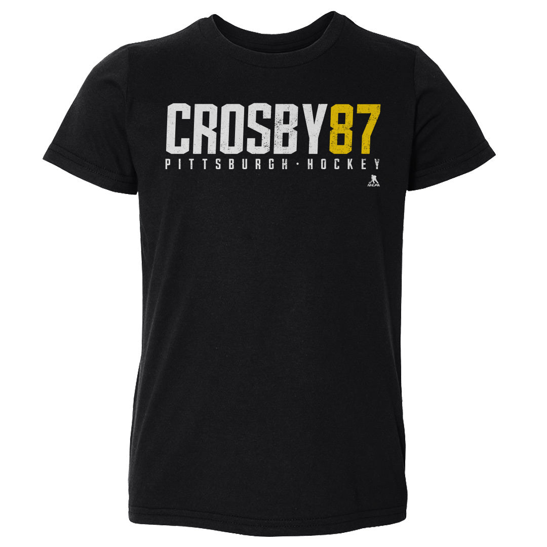 Sidney Crosby Crosby87 W WHT
