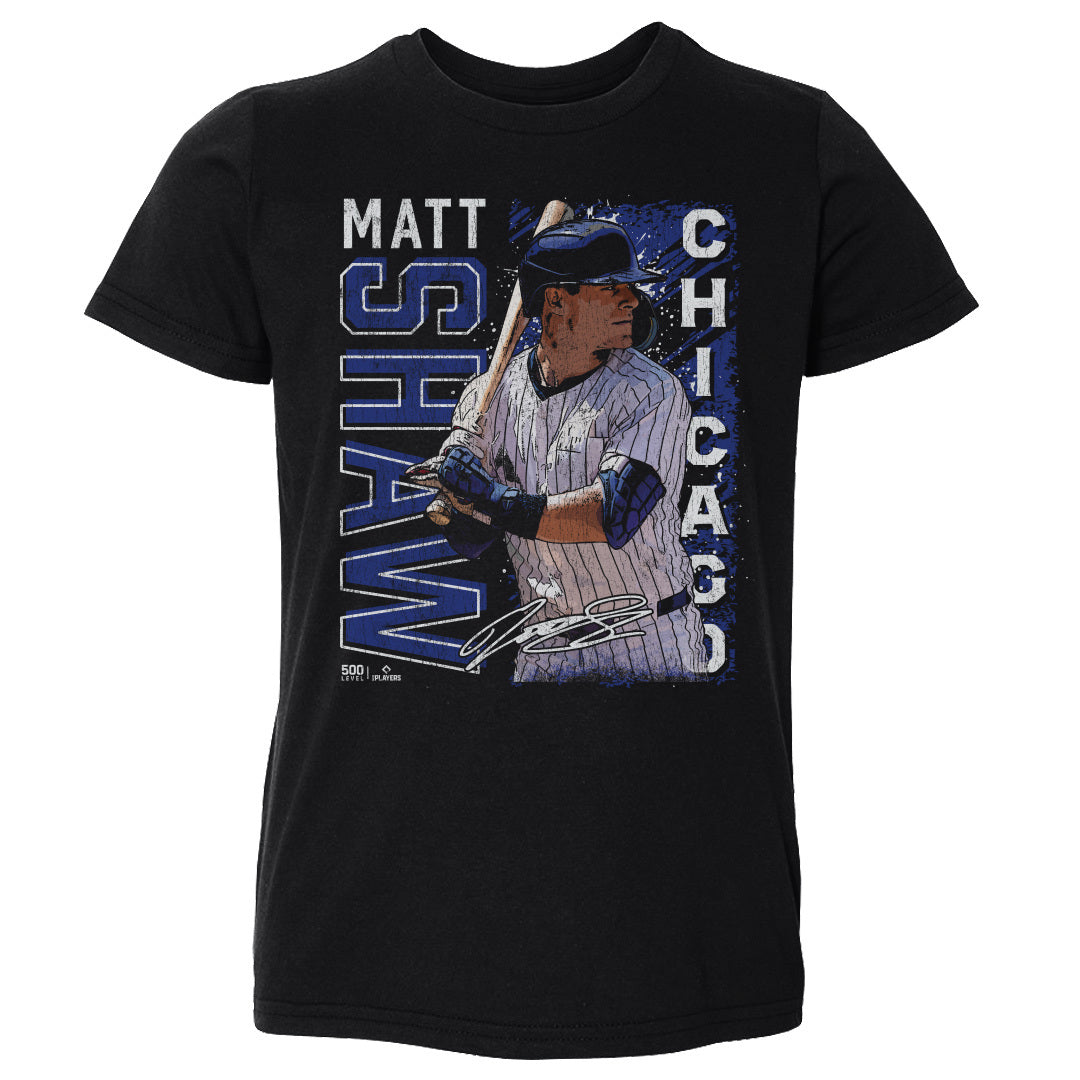 Matt Shaw Chicago C Gritty WHT