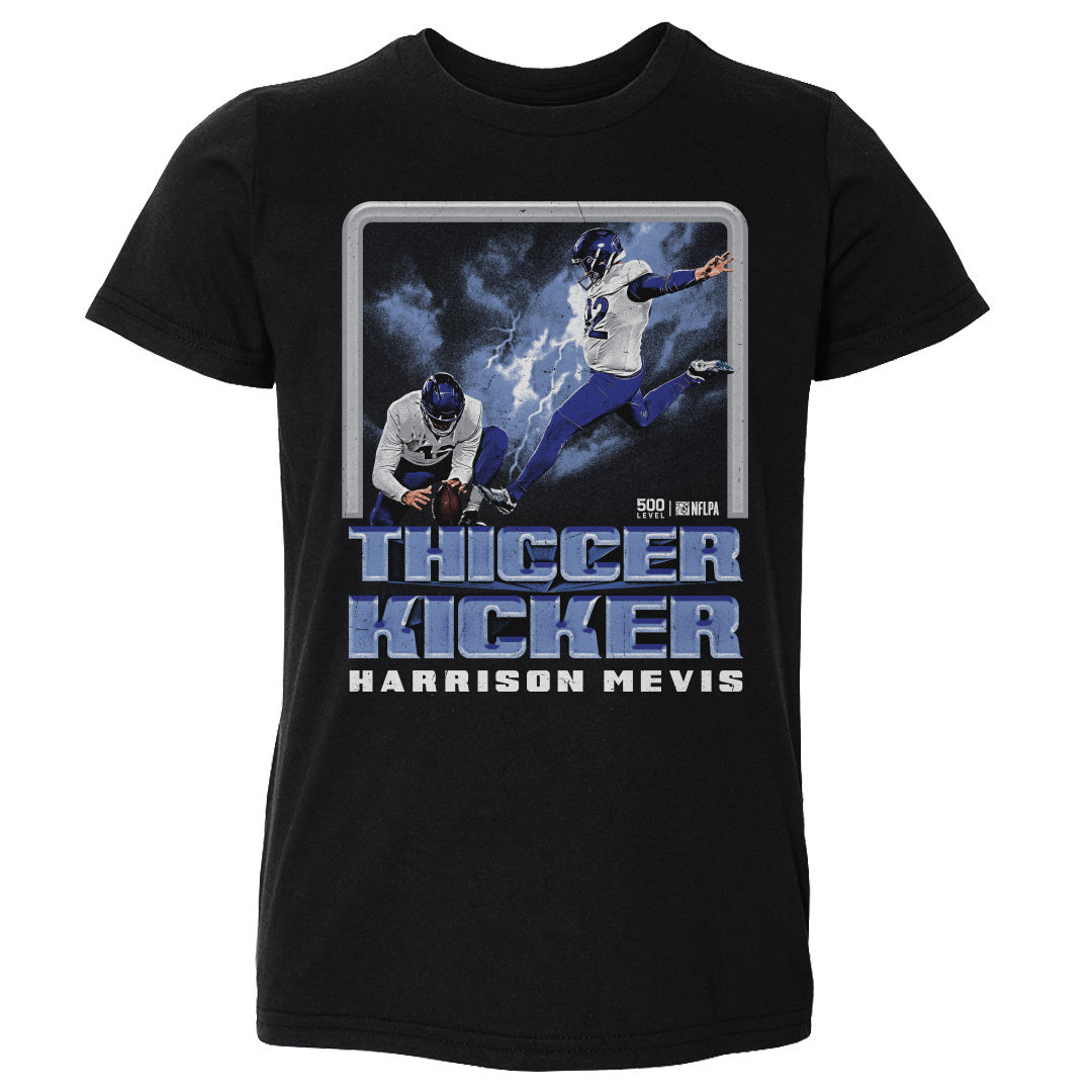 Harrison Mevis Los Angeles R Thiccer Kicker WHT