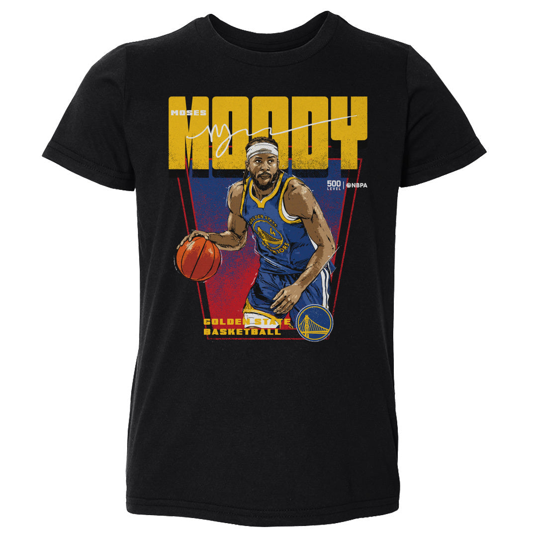 Moses Moody Golden State Warriors Premiere WHT
