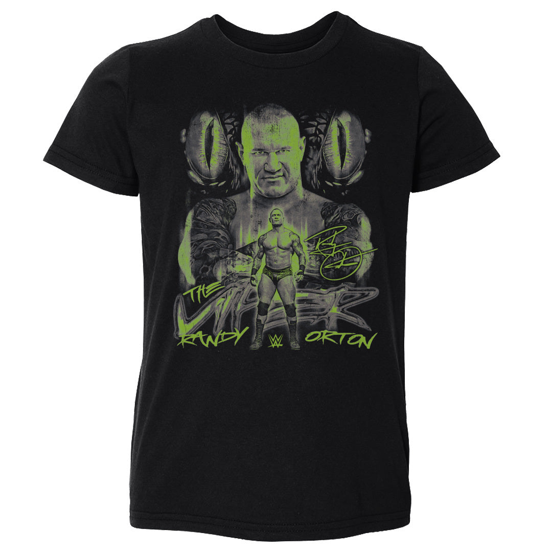 Randy Orton The Viper Grunge WHT