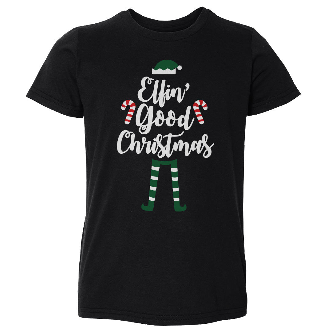 Christmas Elfin Good Christmas WHT