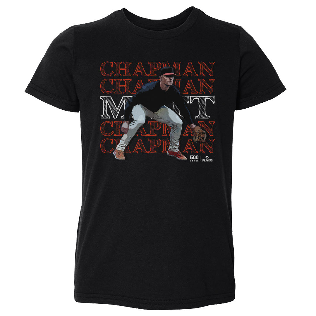 Matt Chapman San Francisco Repeat WHT