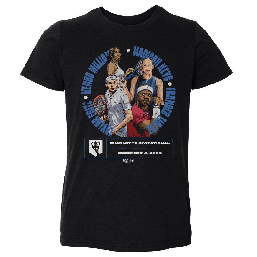 2025 Charlotte Invitational WHT