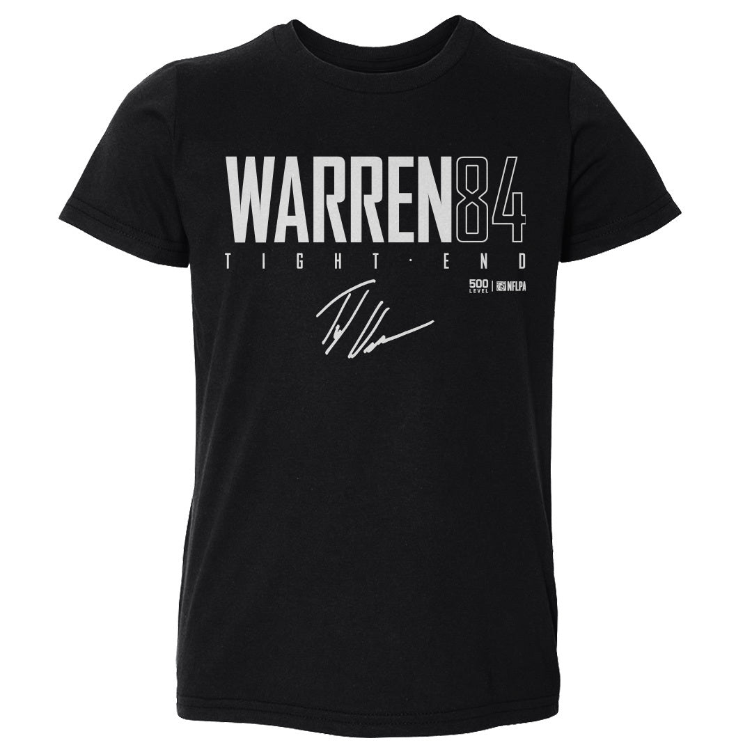 Tyler Warren Indianapolis Elite WHT