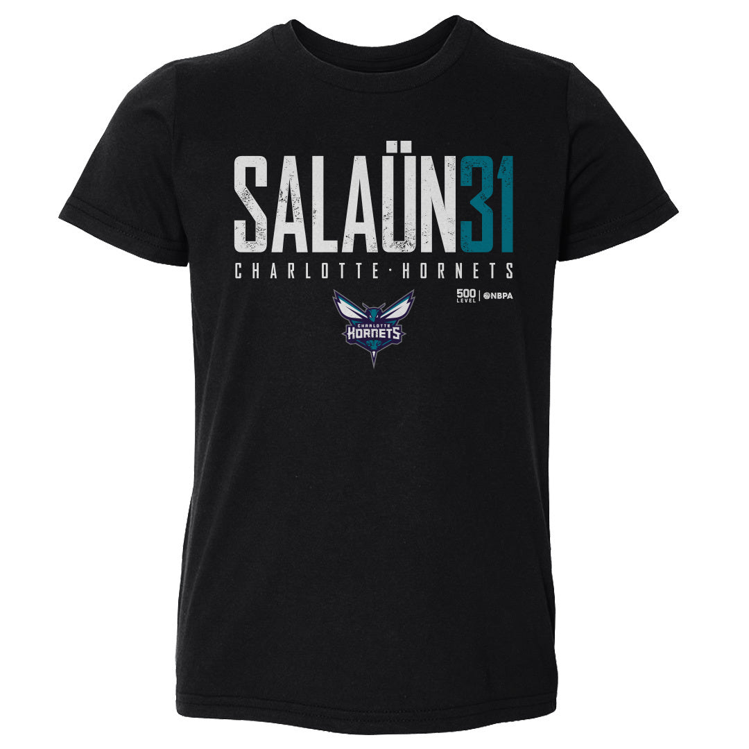 Tidjane Salaun Charlotte Hornets Elite WHT
