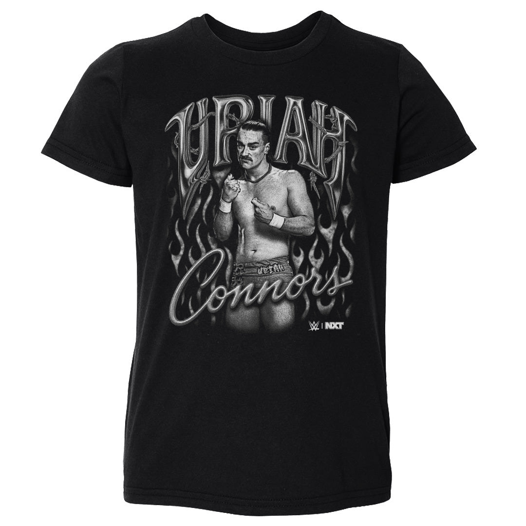 Uriah Connors Bitmap WHT