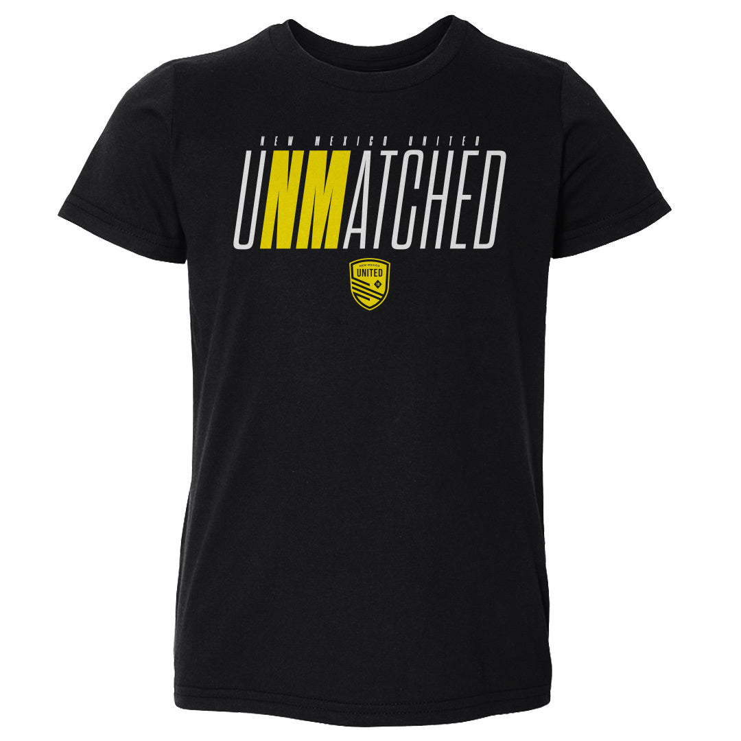 New Mexico United Unmatched 2025 WHT