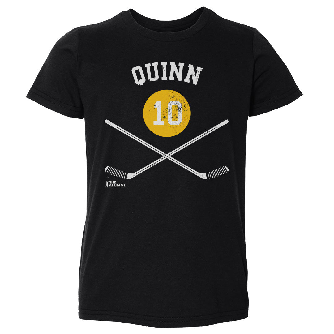 Dan Quinn Pittsburgh 10 Sticks WHT