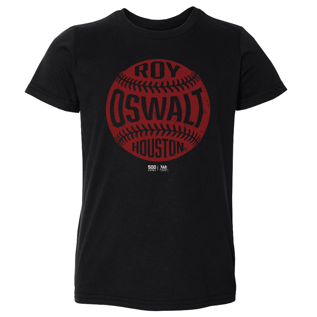 Roy Oswalt Houston Vintage Baseball WHT