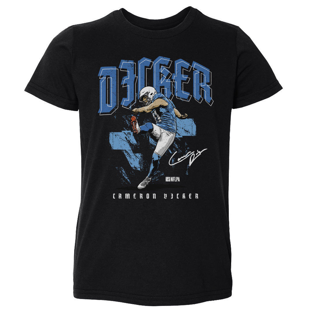 Cameron Dicker Los Angeles C Old English WHT