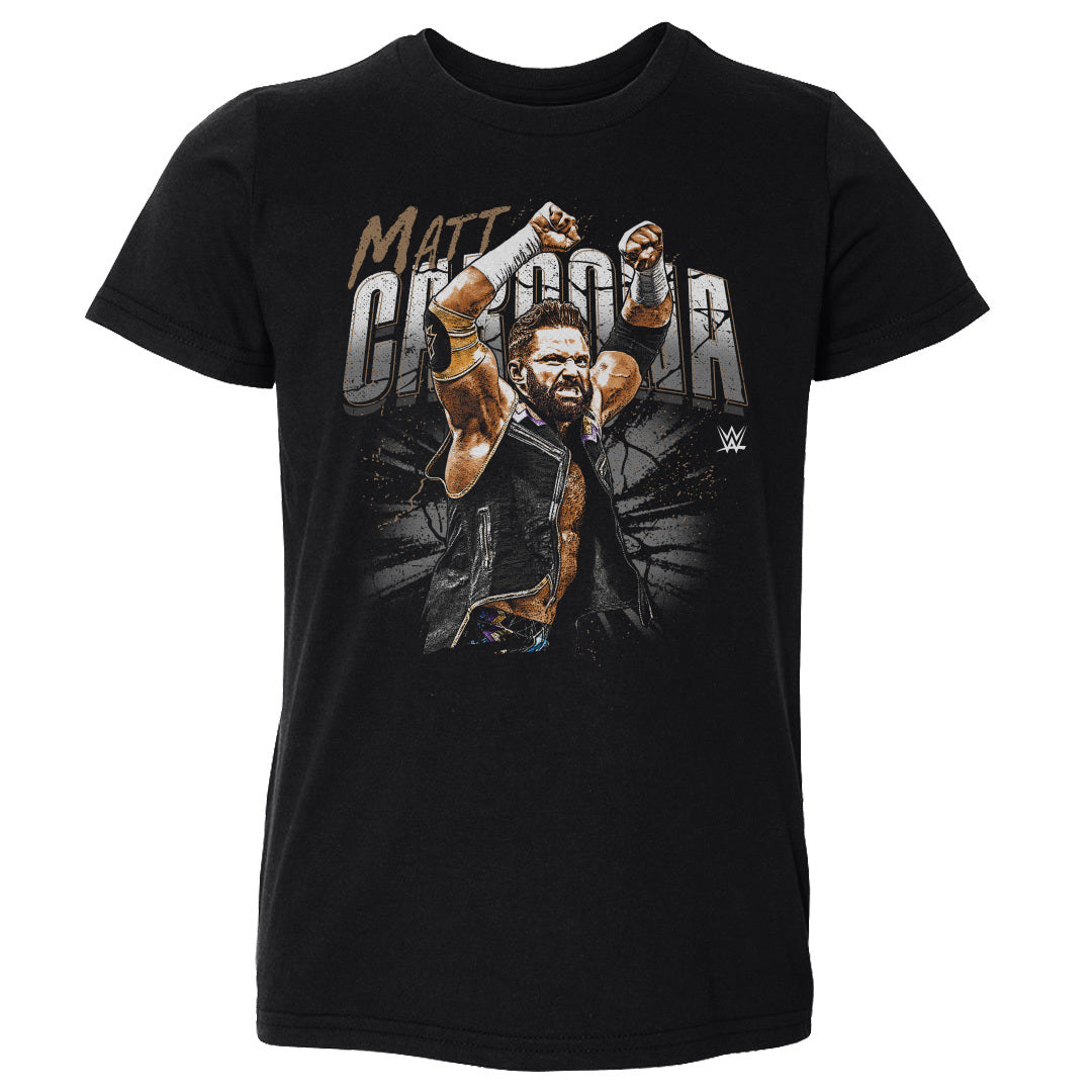 Matt Cardona WWE Celebration WHT
