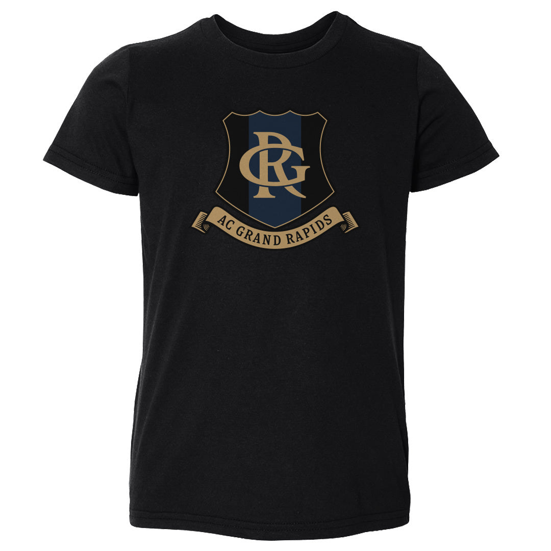 AC Grand Rapids Primary Crest WHT