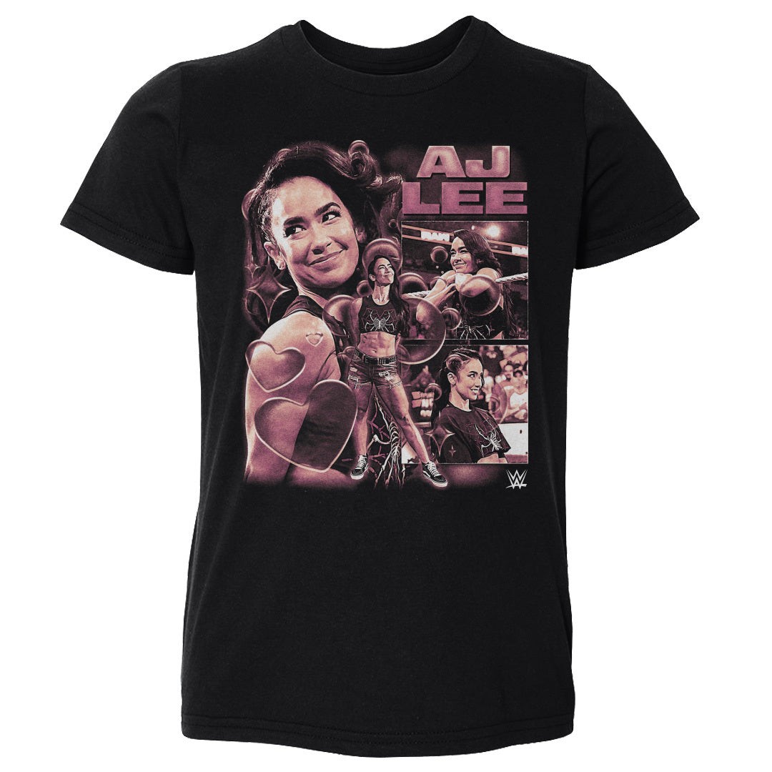 AJ Lee Vintage WHT