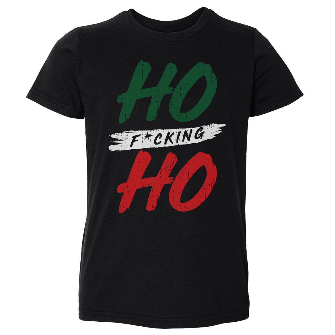 Christmas Ho F-cking Ho WHT
