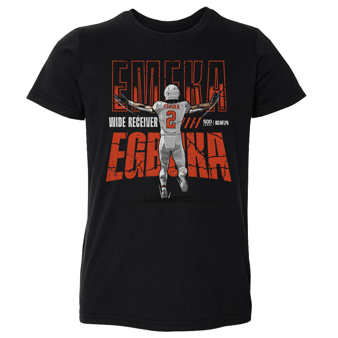 Emeka Egbuka Tampa Bay TD Pose WHT