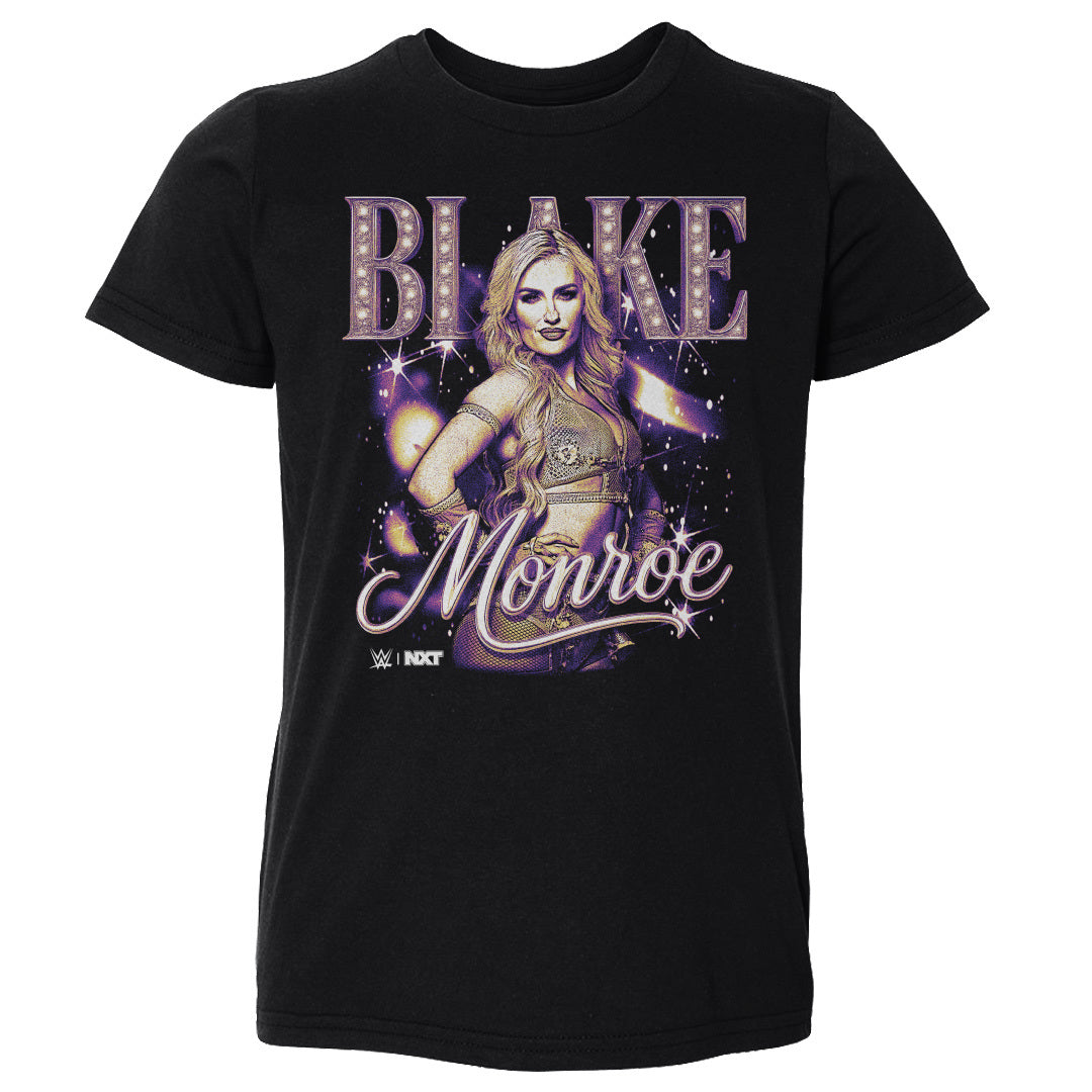 Blake Monroe Sparkle WHT