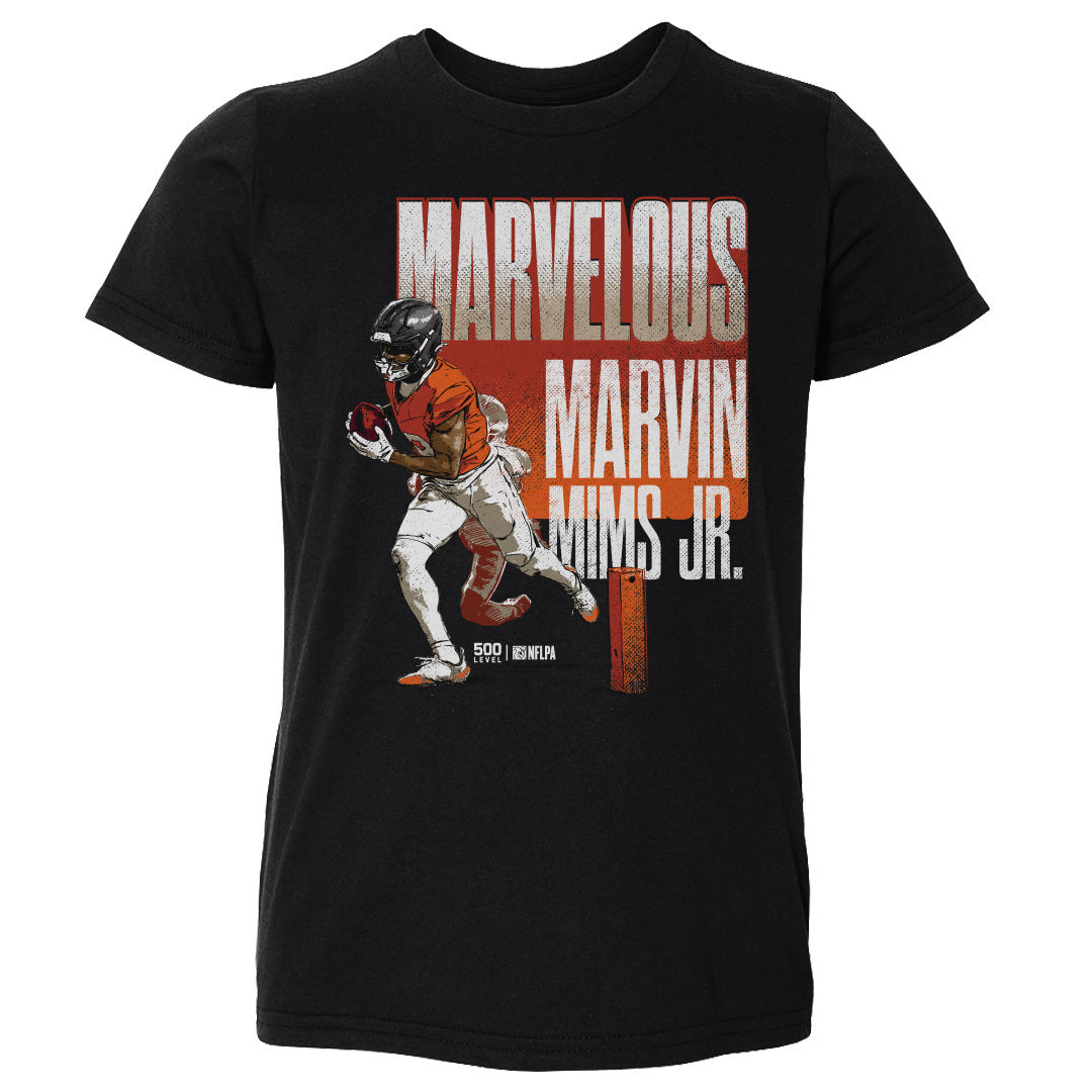 Marvin Mims Jr. Denver Marvelous WHT