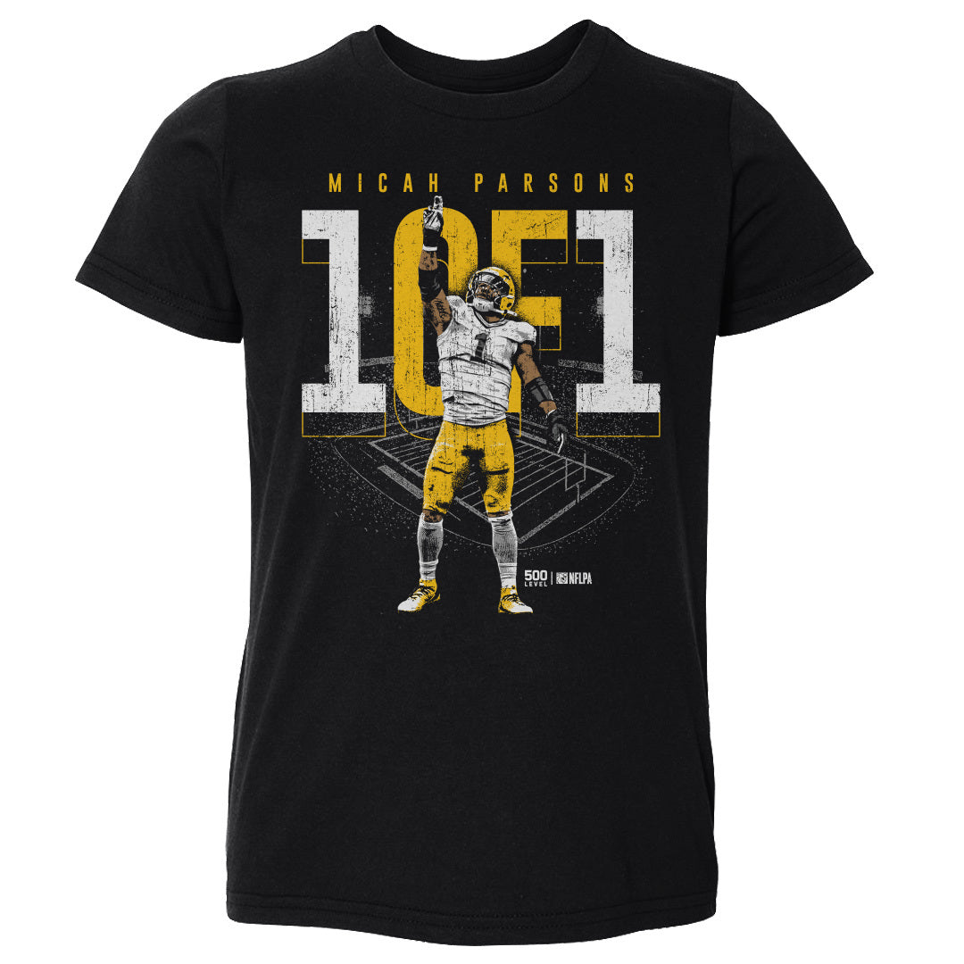 Micah Parsons Green Bay 1 Of 1 WHT