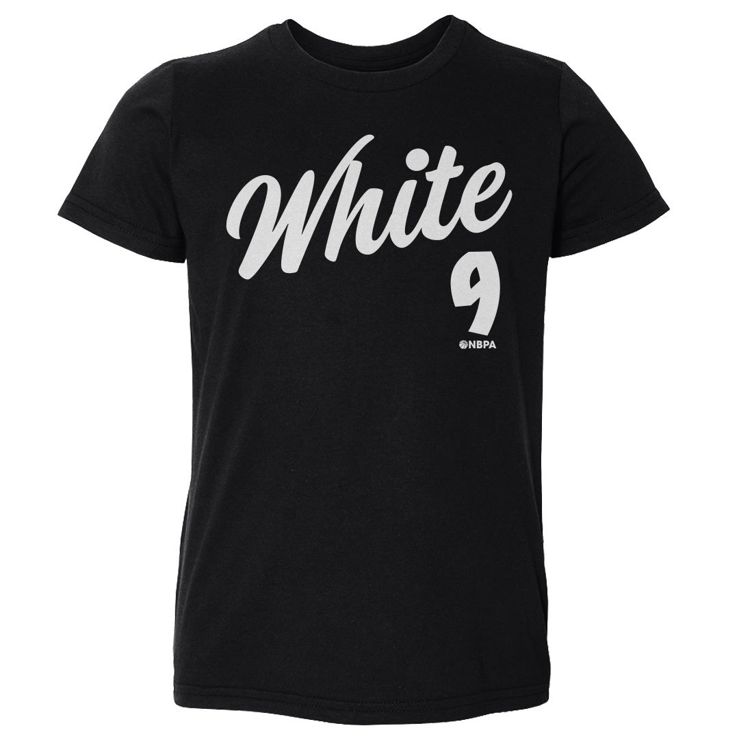 Derrick White Boston Script WHT