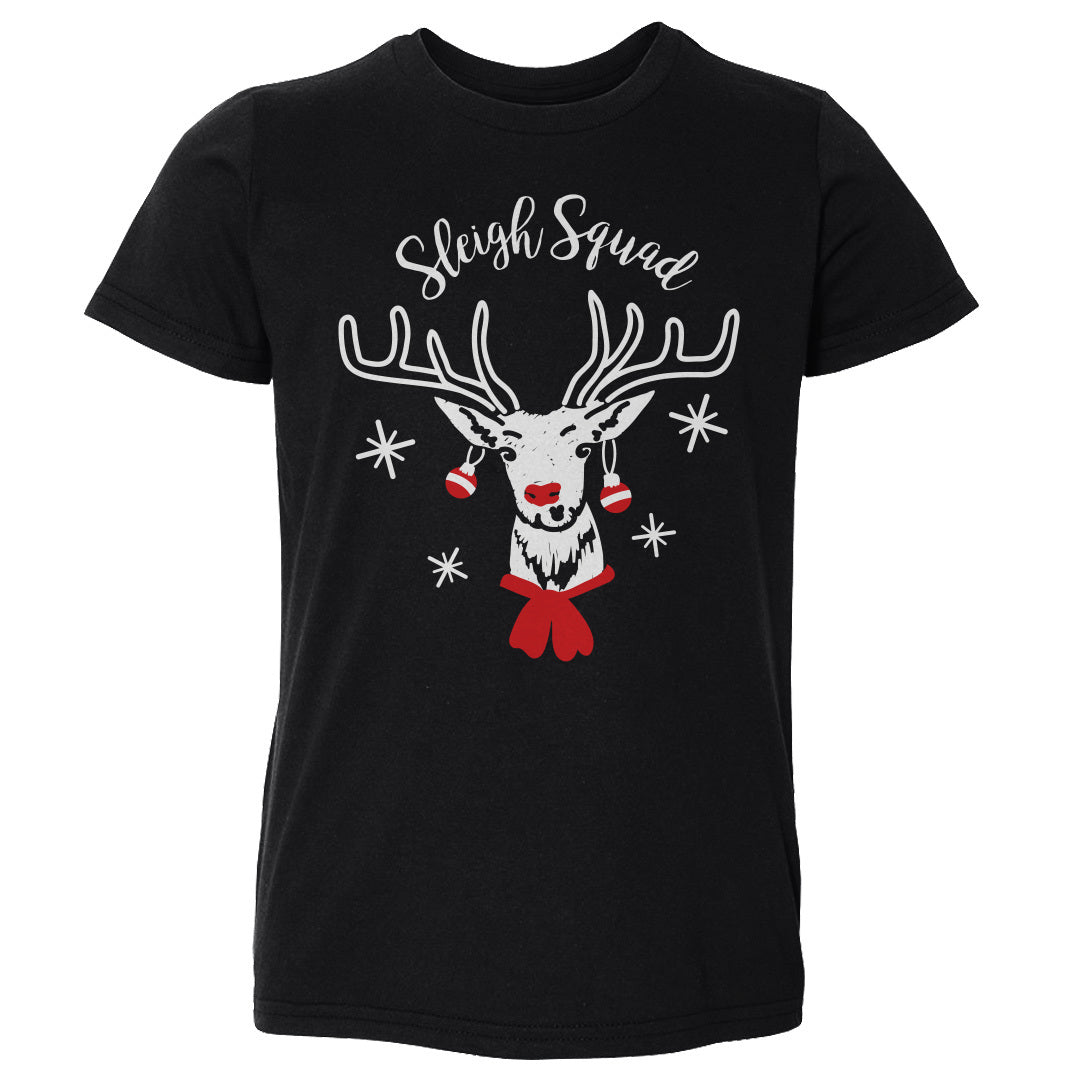 Christmas Sleigh Squad WHT