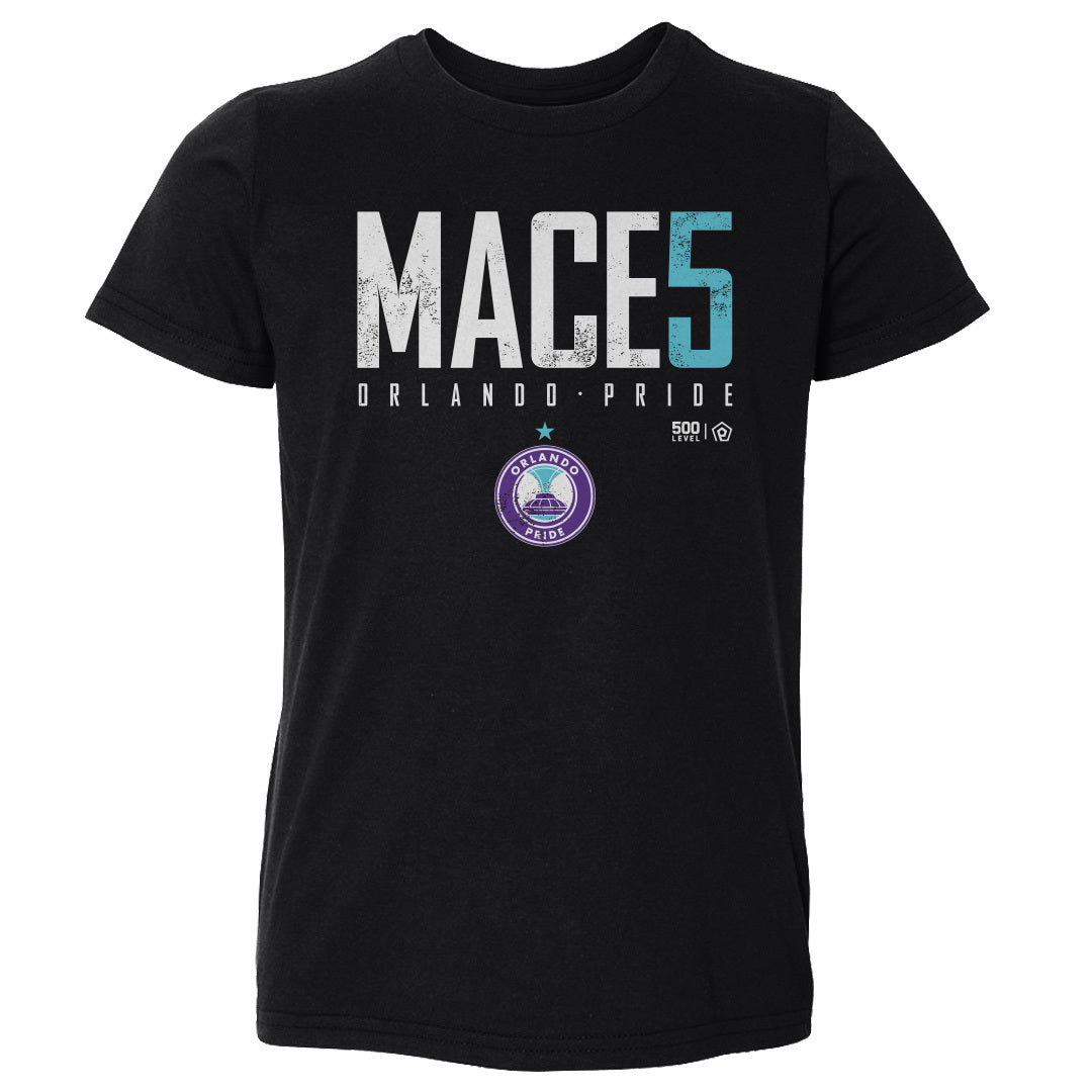 Hailie Mace Orlando Pride Elite WHT