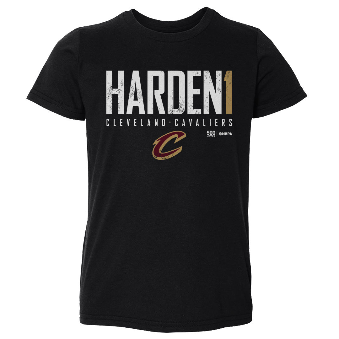 James Harden Cleveland Cavaliers Elite WHT