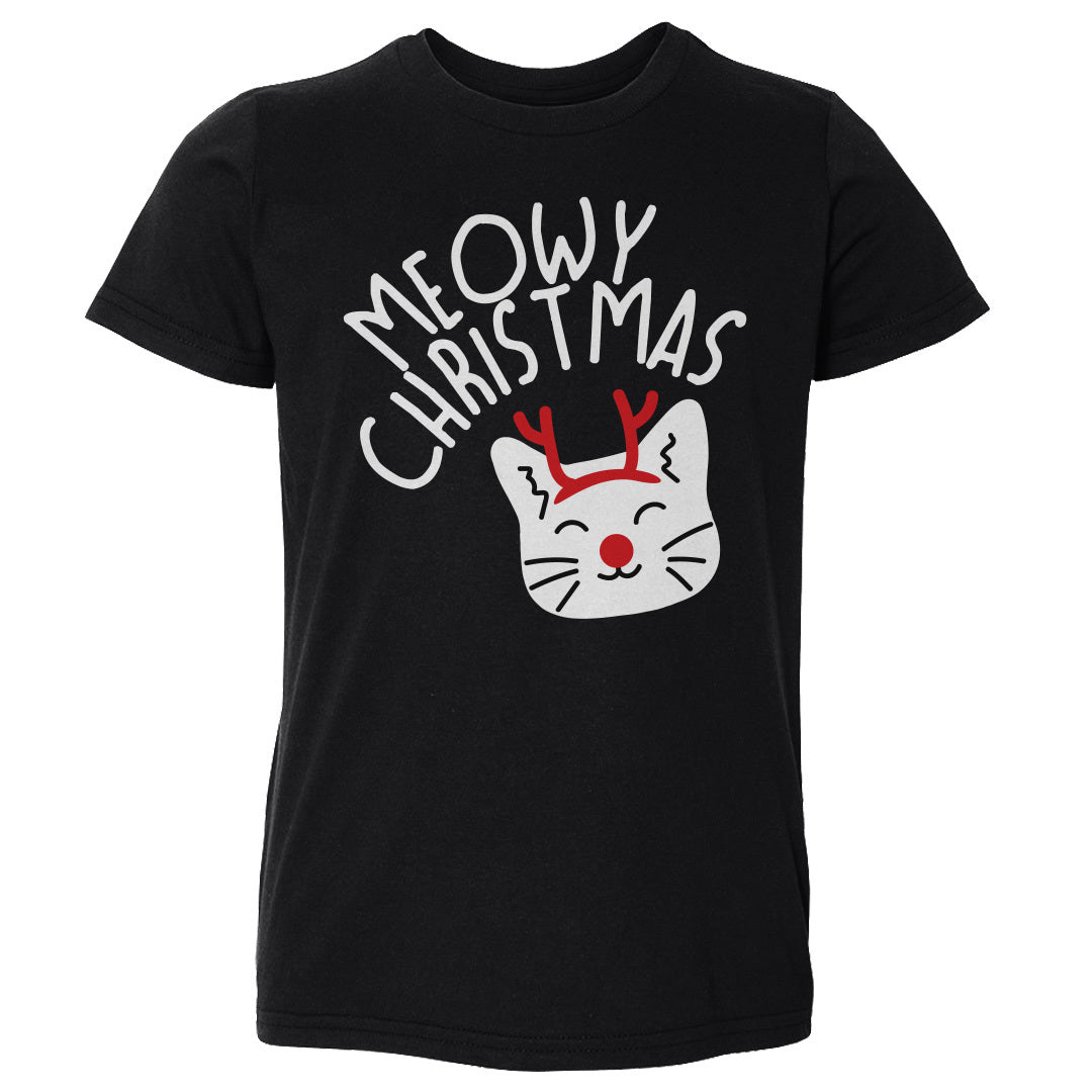 Christmas Meowy Christmas WHT